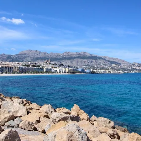 Apartment Altaia Altea