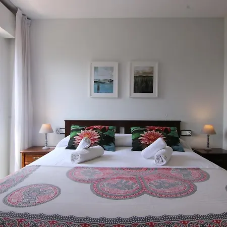 Apartment Altaia *